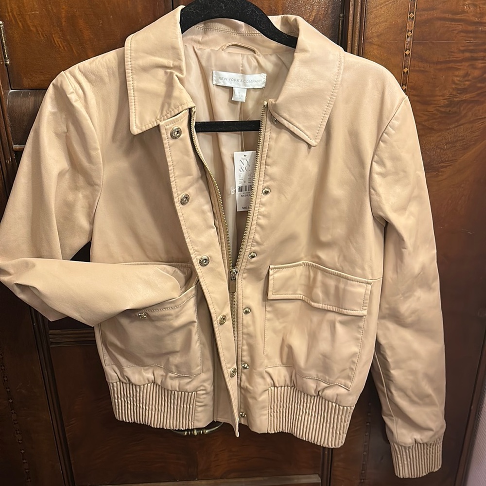 New York & Company Jacket